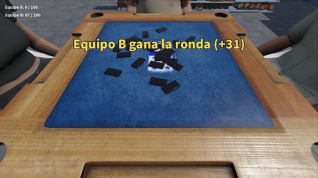 DR Dominoes