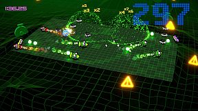 3D Don't Die Mr. Robot