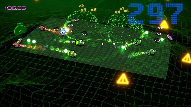 3D Don't Die Mr. Robot