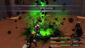 Legend of the Wargod