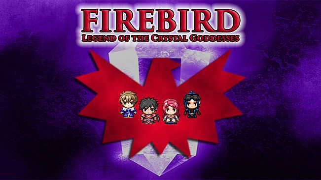Firebird: Legend of the Crystal Goddesses