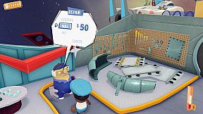 Spacelines from the Far Out: Flight School