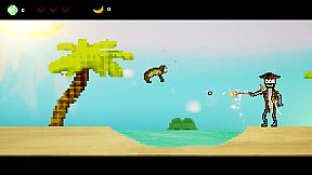 The Ape Tales: An Epic Adventure Game