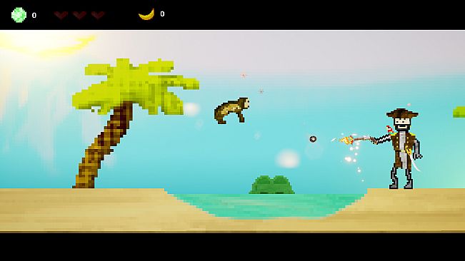 The Ape Tales: An Epic Adventure Game