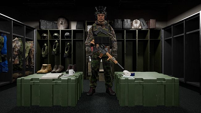 Just another generic: FPS