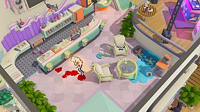 JUSTICE SUCKS: Tactical Vacuum Action