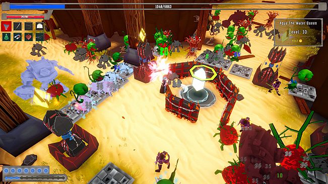 Together, Against Mork