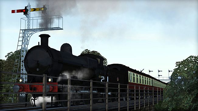Train Simulator: LNWR G2 Super D Steam Loco Add-On