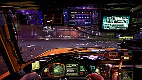 CyberTaxi: Lunatic Nights