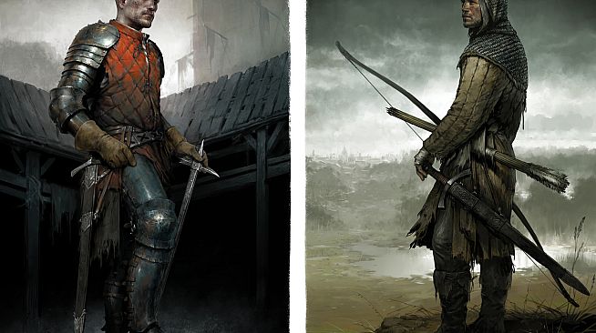 Kingdom Come: Deliverance – Artbook