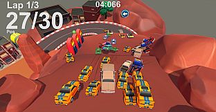 Little machines world