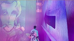 A Challenging Game About Parkour