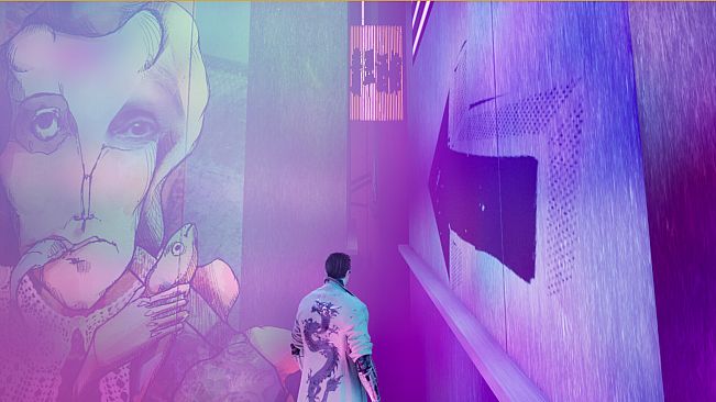 A Challenging Game About Parkour