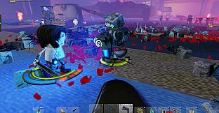 Squareface - Paper Bleeds