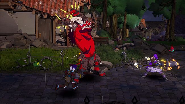 Towerborne Deluxe Content