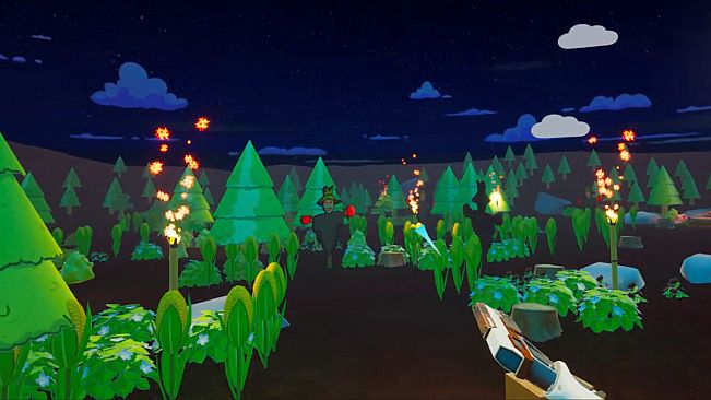 ScareCrow Hunting VR