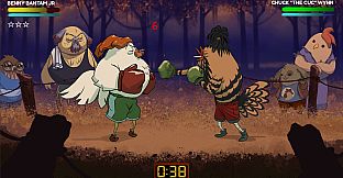 Fight Like a Chicken