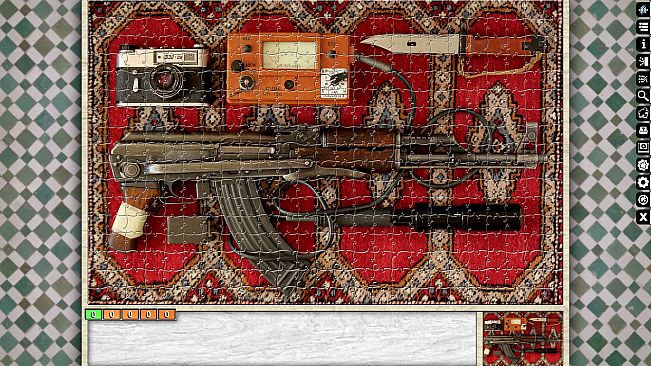 Jigsaw Puzzle Pack - Pixel Puzzles Ultimate: Variety Pack 1