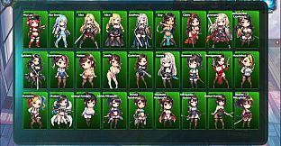 Multiverse Loot Hunter - Waifu-ized DLC