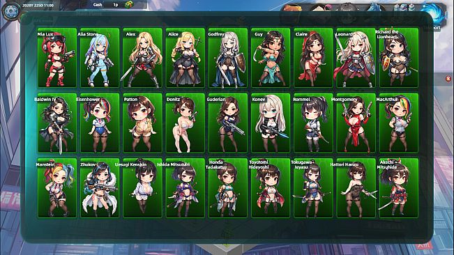 Multiverse Loot Hunter - Waifu-ized DLC