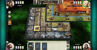 Talisman - The Highland Expansion