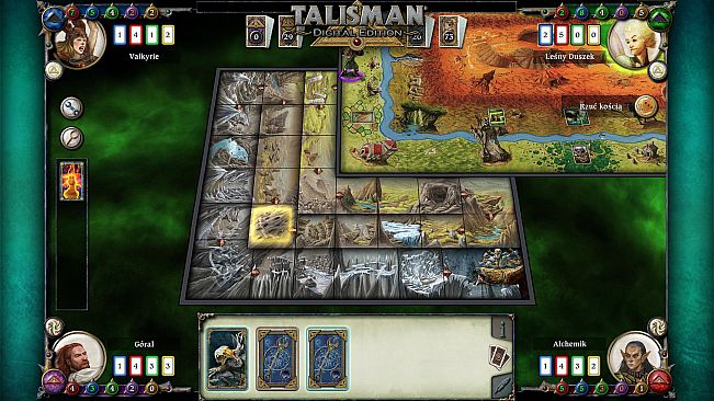 Talisman - The Highland Expansion