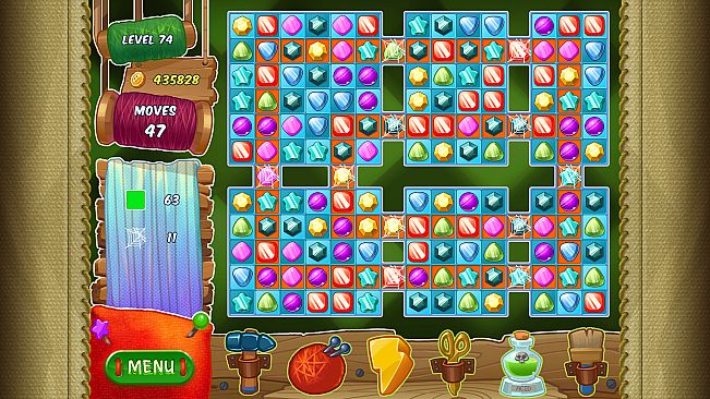 Button Tales: Way Home