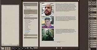 Fantasy Grounds - Arcadia Issue 009