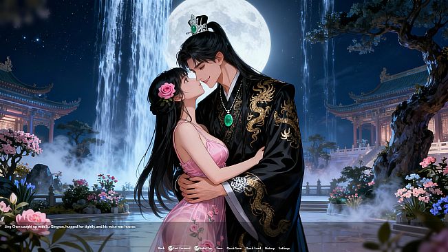 OKEverything X Myth: Super Sexy Fairy - DLC Forbidden love between fairy and demon