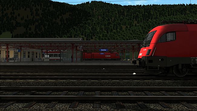 Train Simulator: Rudolfsbahn: Bruck an der Mur - Selzthal & Knittelfeld