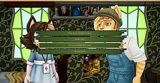 The Fantastic Kitty Rue