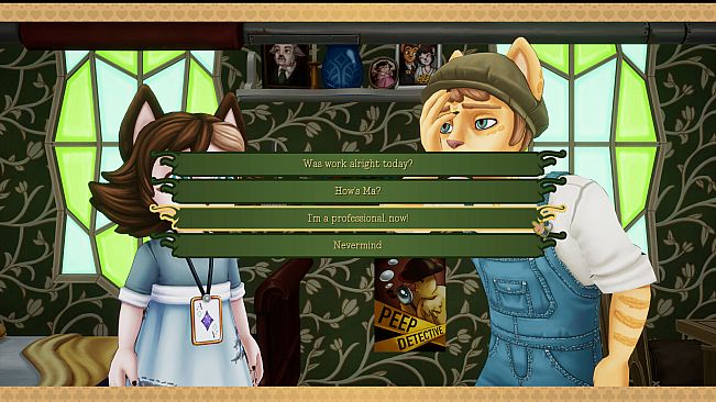 The Fantastic Kitty Rue