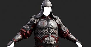 The Last Soldier of the Ming Dynasty: Legend of the Tang Dynasty