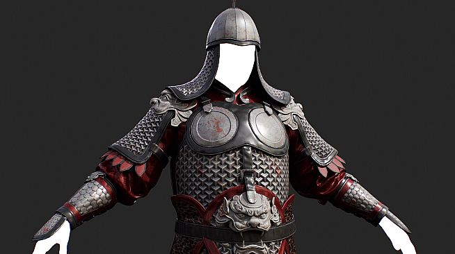 The Last Soldier of the Ming Dynasty: Legend of the Tang Dynasty