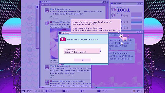 NEEDY STREAMER OVERLOAD