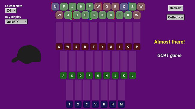 QWERTY Rhythm Power