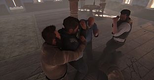 Brawlers of the West