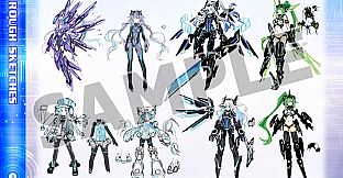 Megadimension Neptunia VIIR - Deluxe Pack