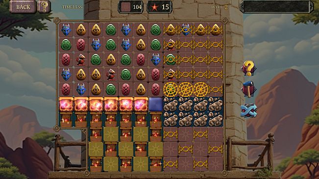 Tower Of Wishes 4: Shaka