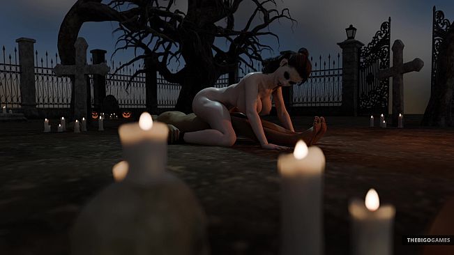 Horny Halloween