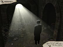 Sherlock Holmes: The Silver Earring