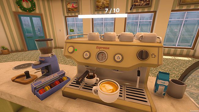 Kebab Chefs - Bakery DLC