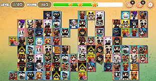 Cats - Classic Onet Connect