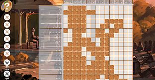 Griddlers Victorian Picnic