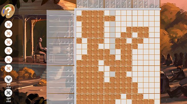 Griddlers Victorian Picnic