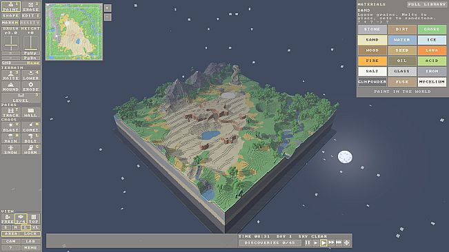 Sandscape