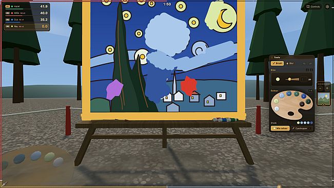 OVERPAINT