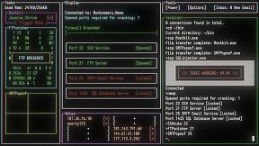 Hifuu OS: Hack Into the Barrier