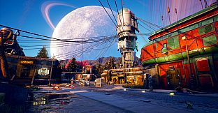 The Outer Worlds Original Soundtrack