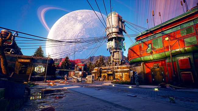 The Outer Worlds Original Soundtrack